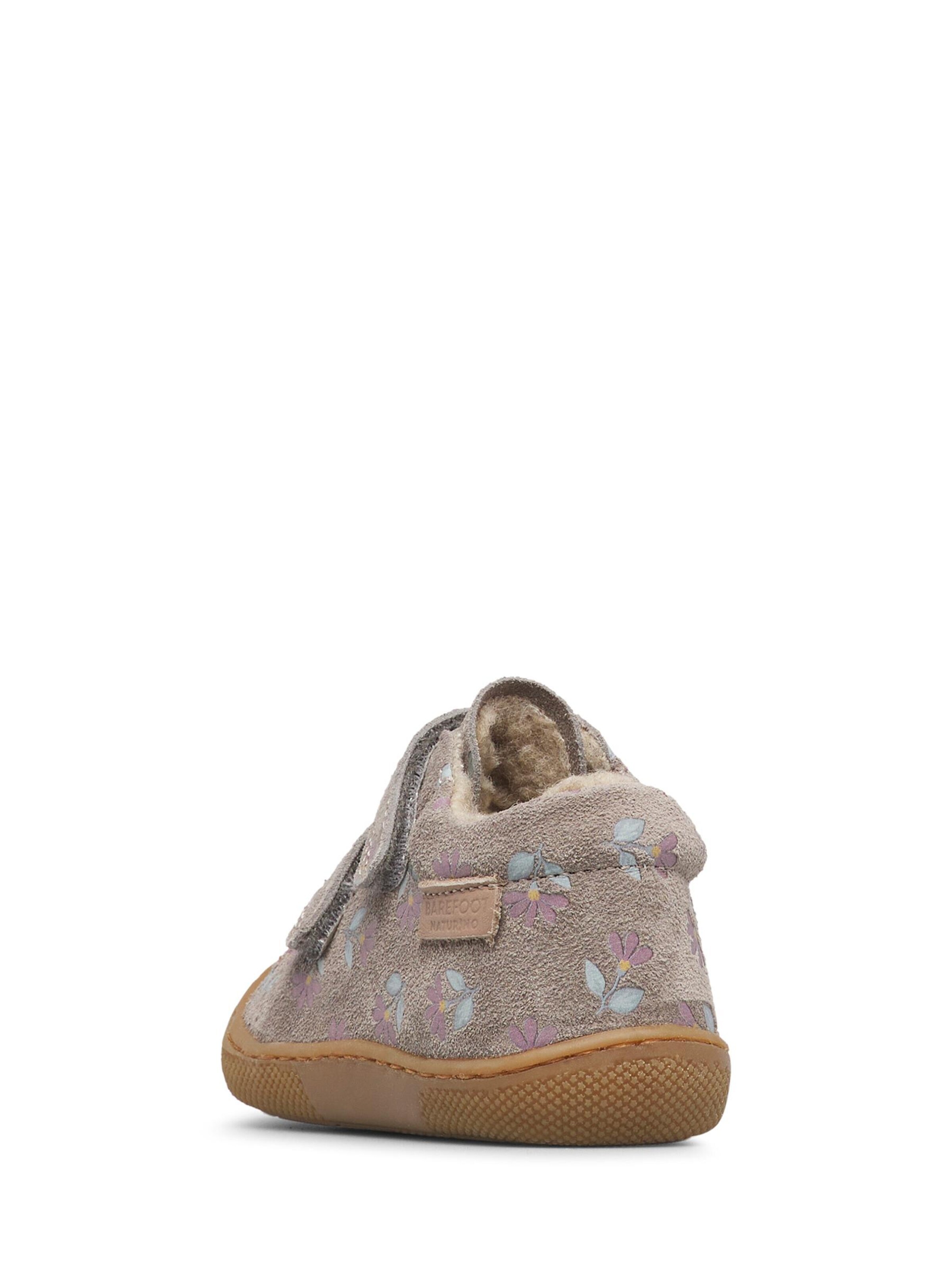 NATURINO Sneakers 'AMUR' in Grijs
