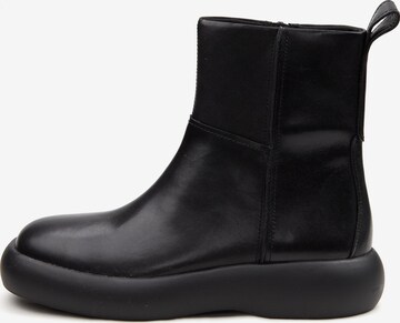 Bottines ' JANICK' VAGABOND SHOEMAKERS en noir : devant