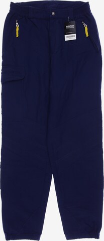 Schöffel Pants in 34 in Blue: front