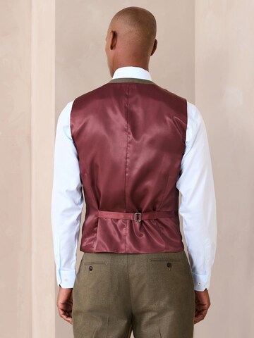 Gilet de costume Next en vert