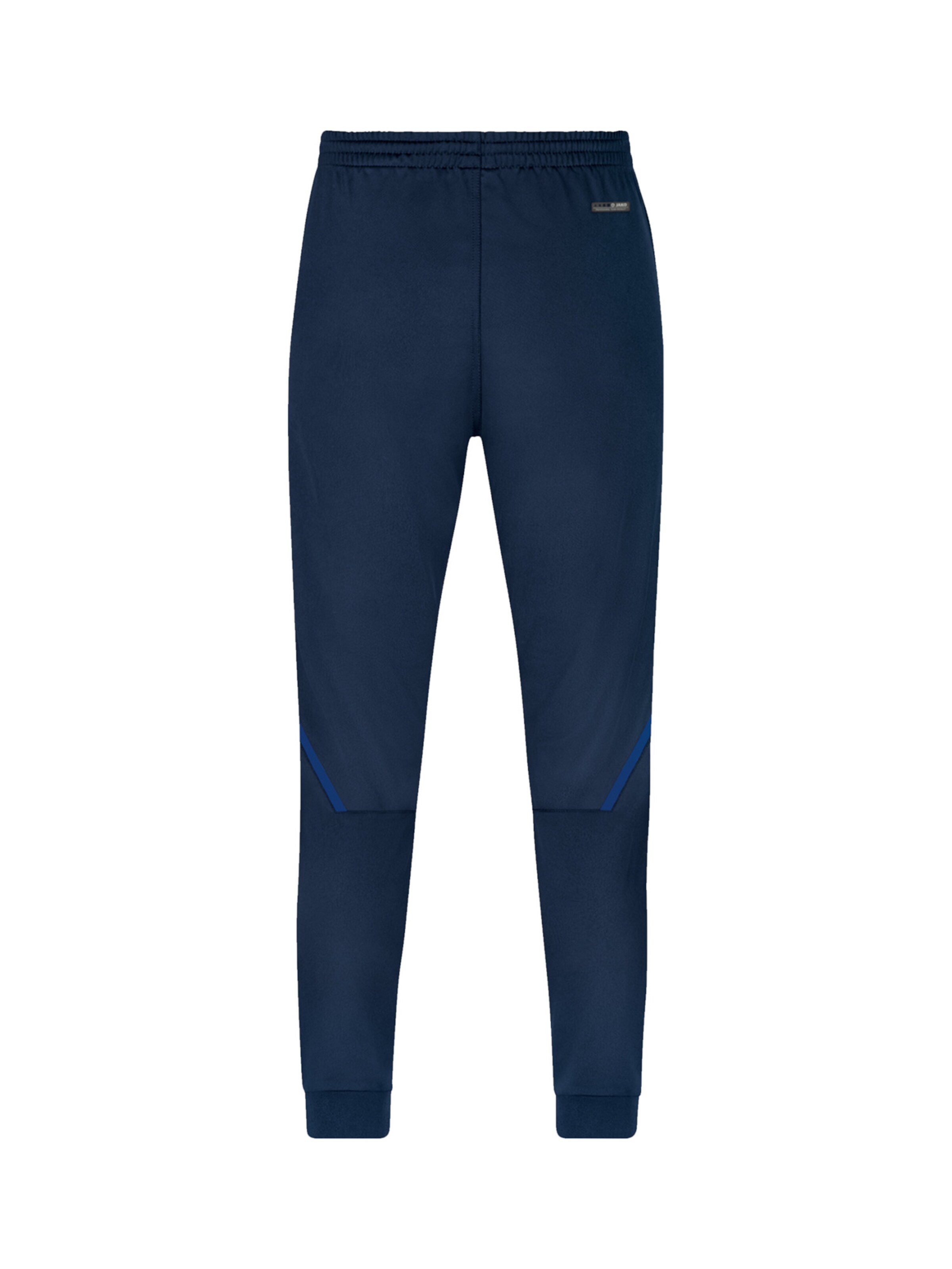 JAKO Tapered Workout Pants 'Challenge' in Blue
