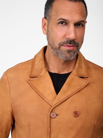 RICANO Tussenjas 'Victor' in Bruin