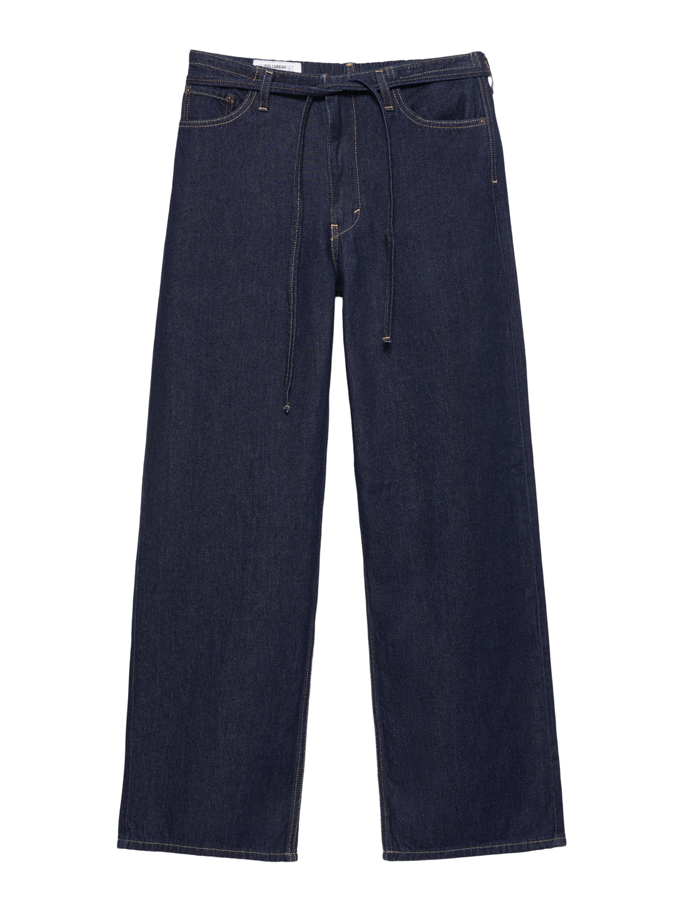 Pull&Bear Jeans in Blue: front