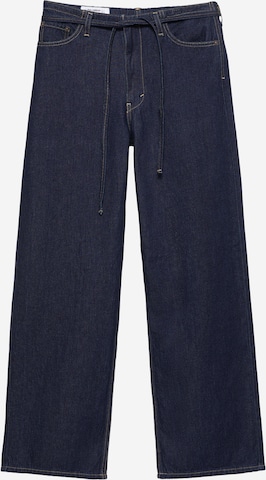 Pull&Bear Jeans in Blue: front