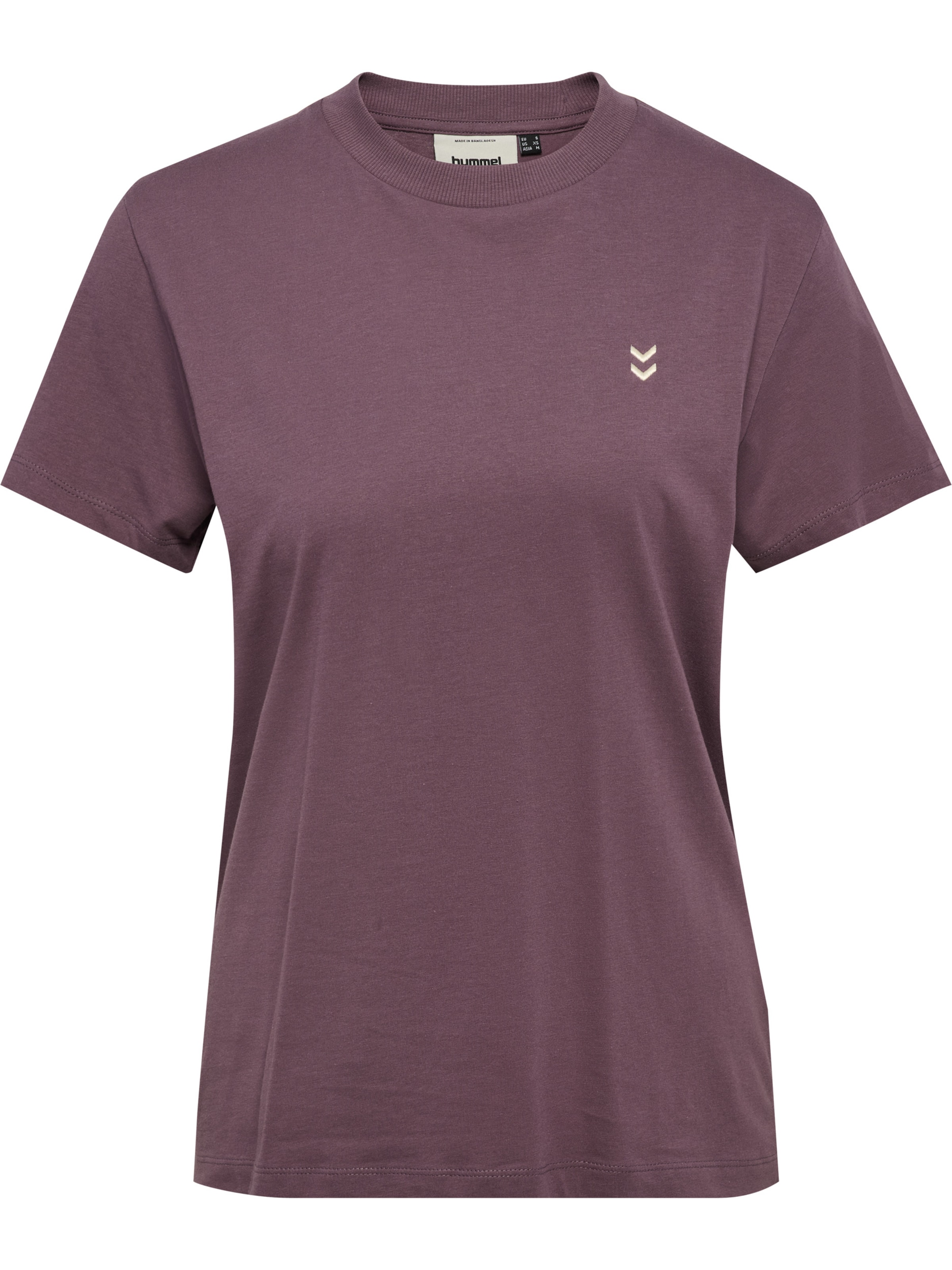 Hummel Funktionsshirt 'Pulse' in Lila: Vorderseite