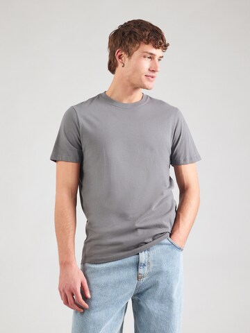 GAP - Camisa 'EVERYDAY' em cinzento: frente