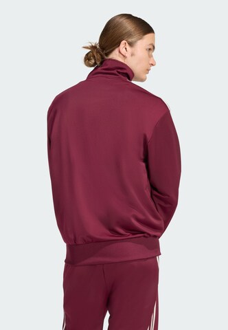 Giacca di felpa 'Firebird' di ADIDAS ORIGINALS in rosso