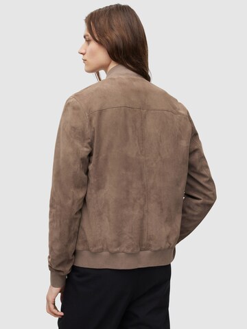 AllSaints - Chaqueta de entretiempo 'Kemble' en marrón