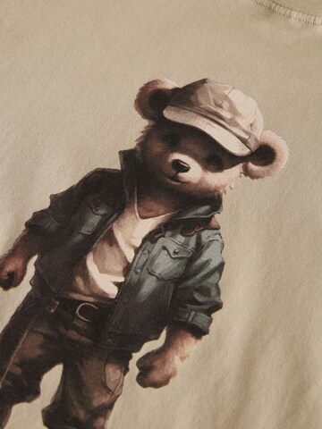 LMTD - Camiseta en blanco