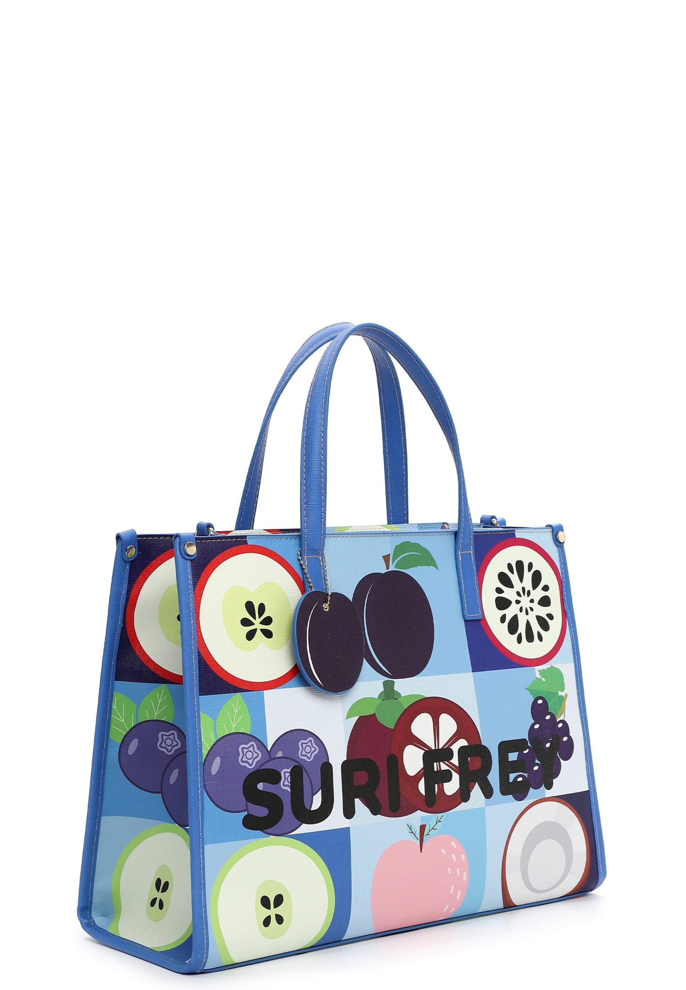 Cabas 'Issy' Suri Frey en bleu