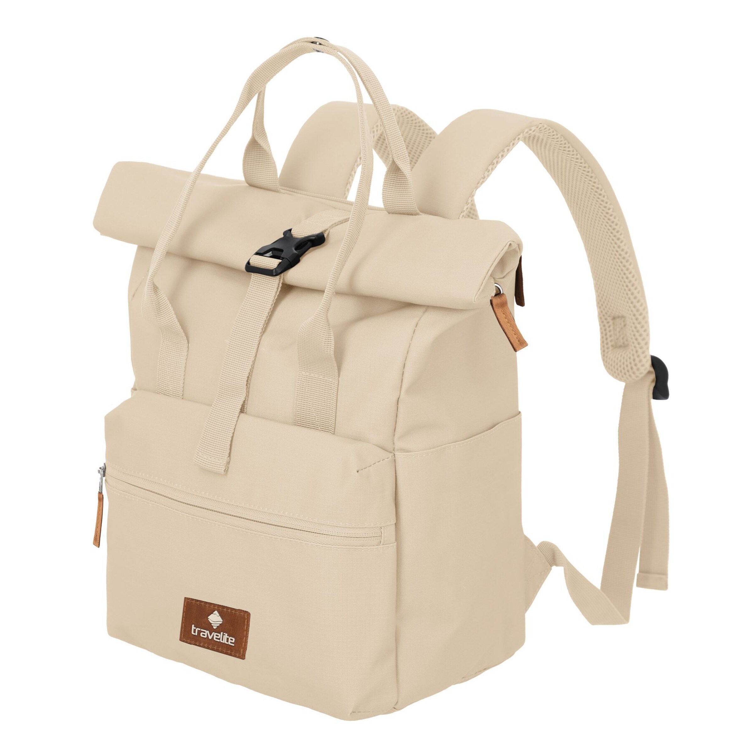 Zaino 'Basics' di TRAVELITE in beige