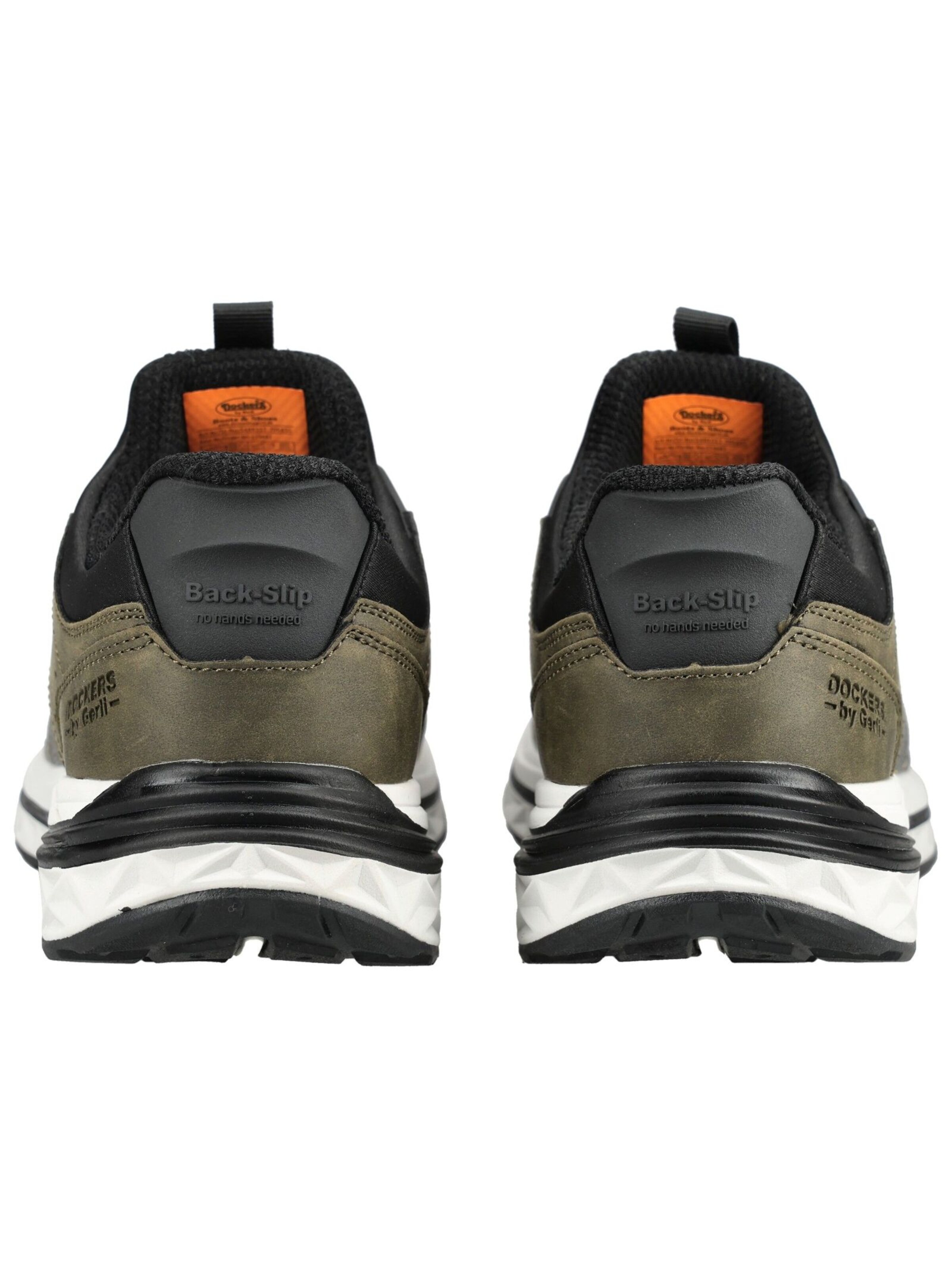 Dockers by Gerli Slip-on in Green