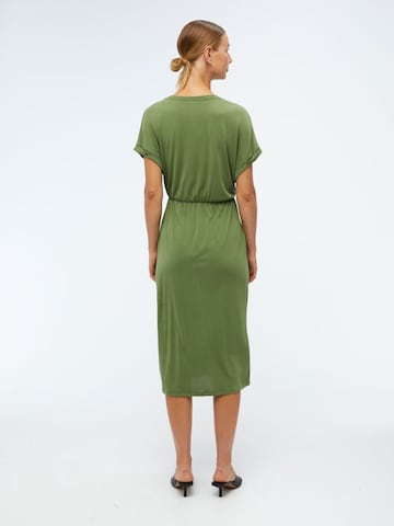 OBJECT - Vestido 'Jannie' en verde