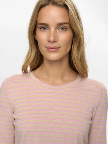 T-shirt ' NURIXIE ' NÜMPH en beige