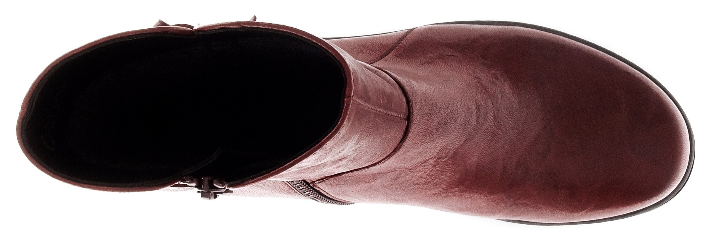 Stivaletto di GABOR in rosso