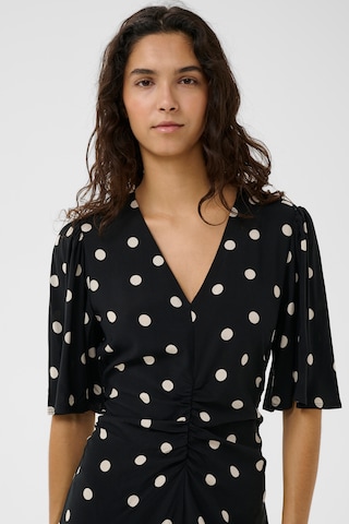 Robe SOAKED IN LUXURY en noir