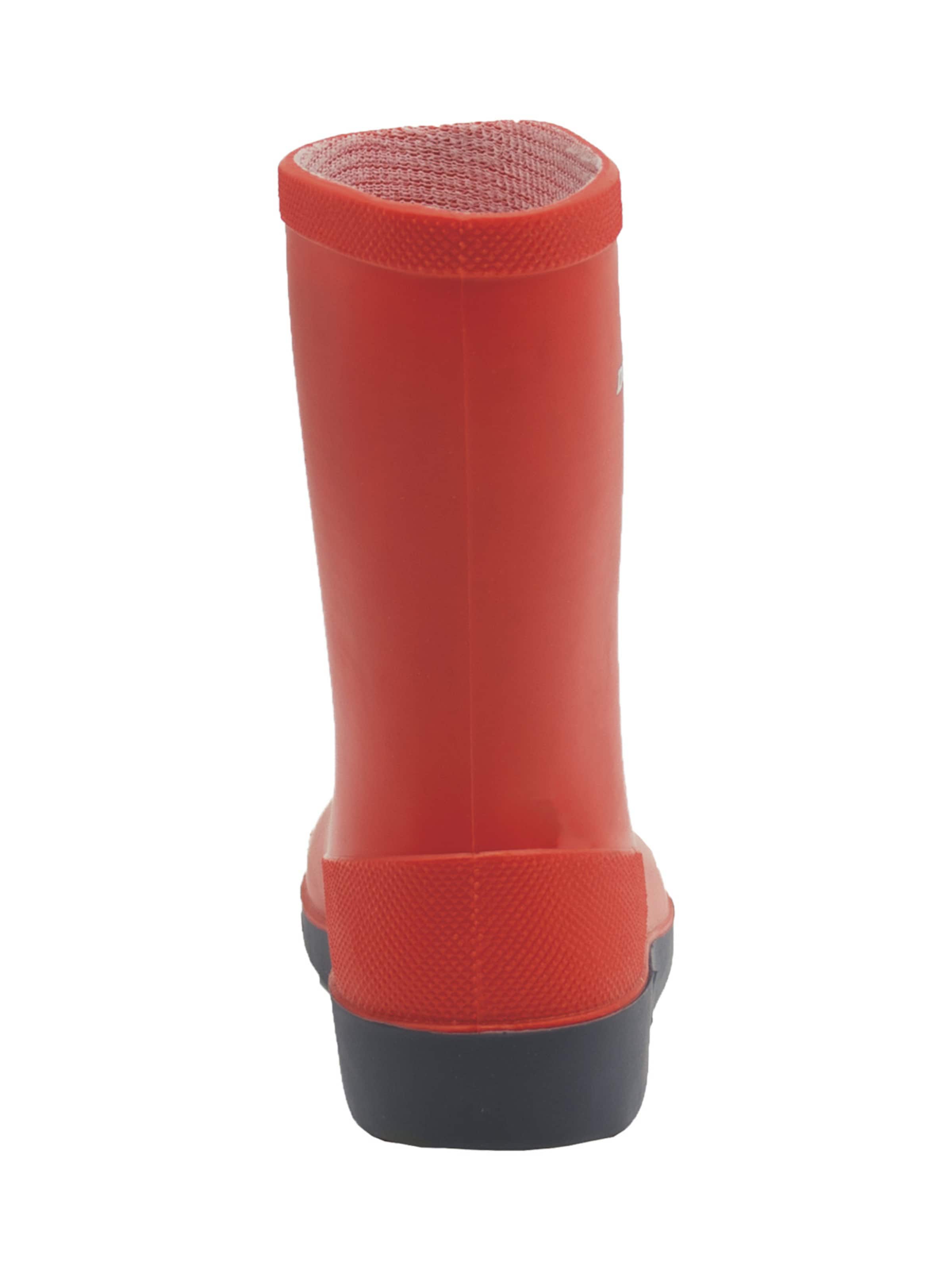 DUNLOP Gummistiefel in Rot
