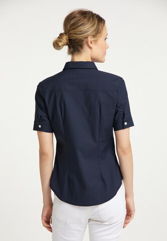 DreiMaster Maritim Blouse in Blue