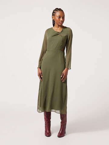 NAF NAF Dress 'Tilda' in Green