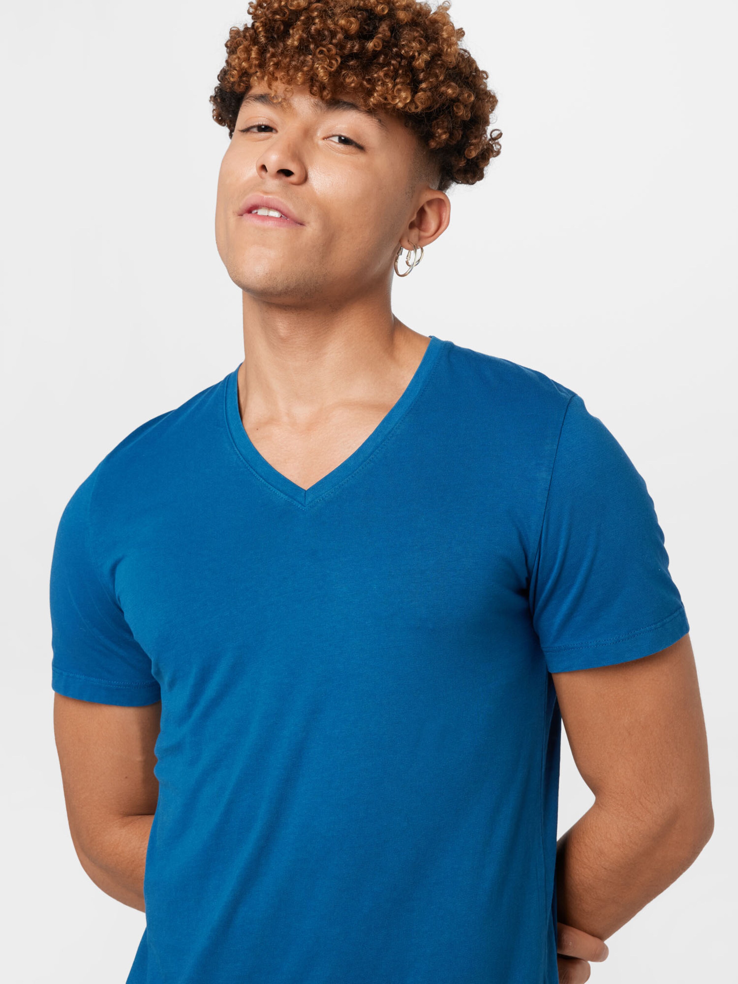 Männer Große Größen s.Oliver T-Shirt in Dunkelblau - WI92337 Männer Große Größen s.Oliver T-Shirt in Dunkelblau - WI92337