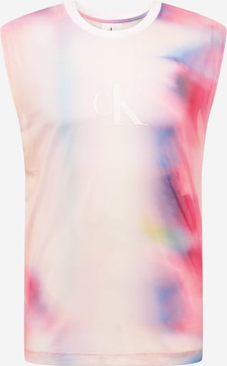 Calvin Klein Jeans Majica 'PRIDE' u miks boja / roza, Pregled proizvoda