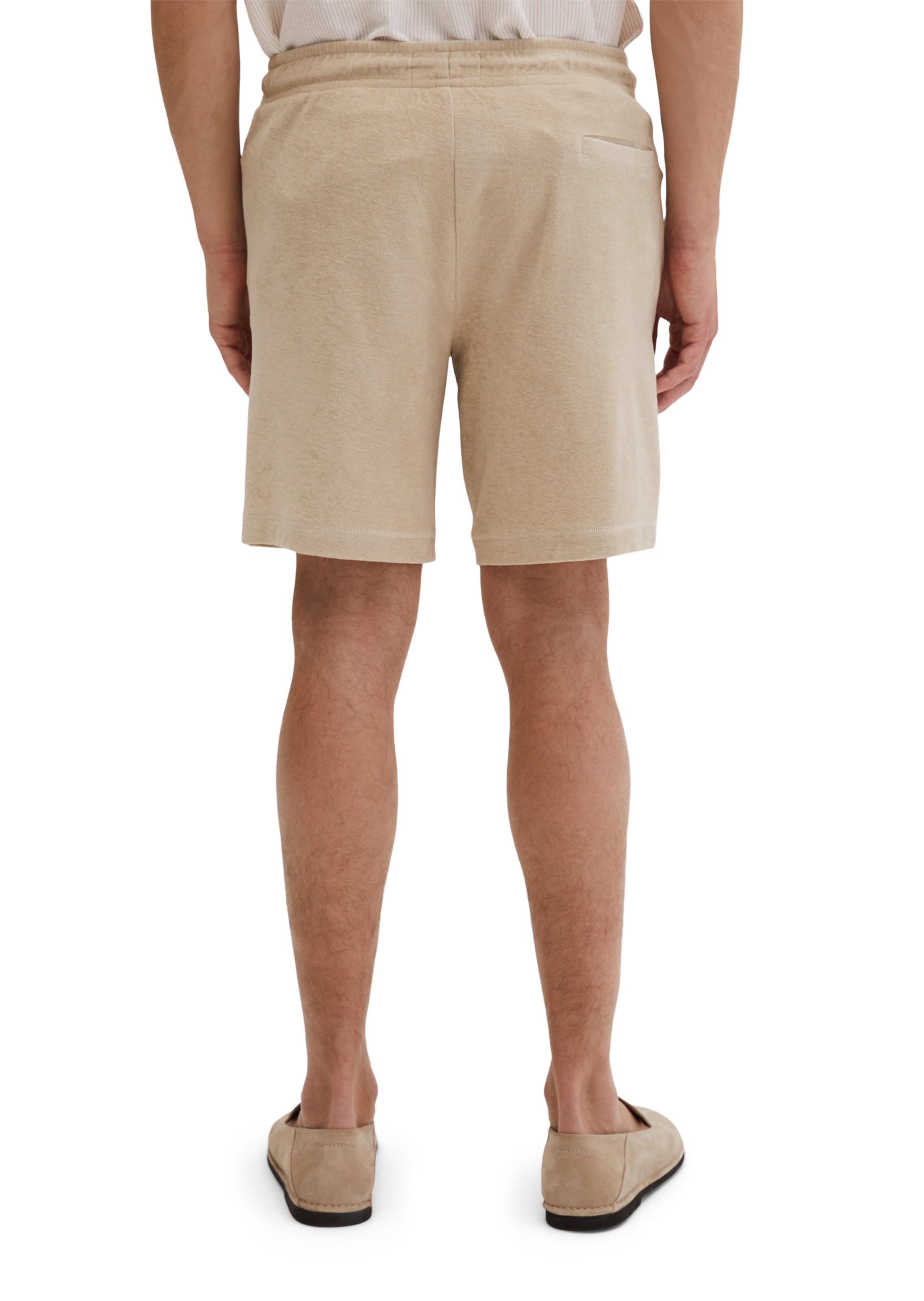 Marc O'Polo Regular Pants in Beige