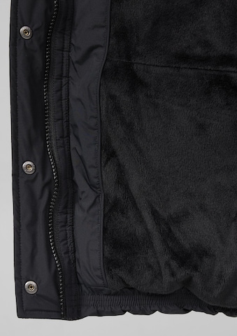 Manteau s.Oliver en noir