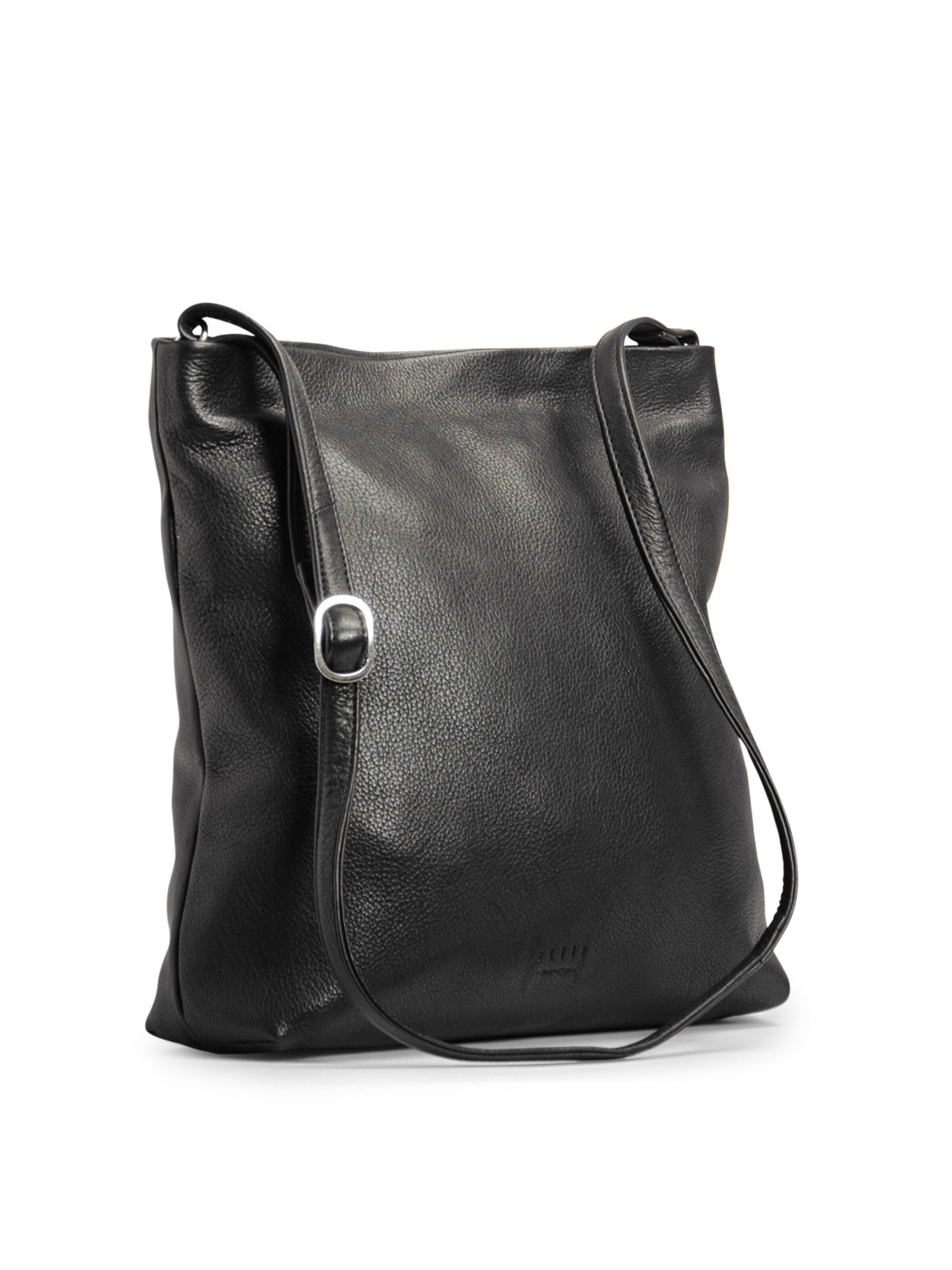 still Nordic Skuldertaske 'Khloe Hobo' i sort