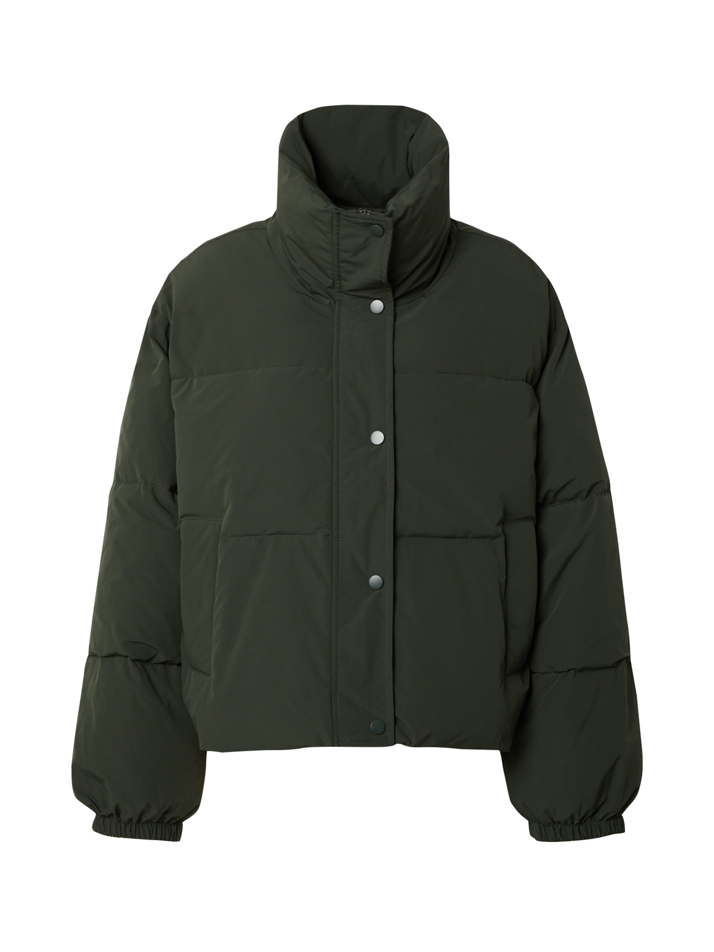 LeGer by Lena Gercke Between-Season Jacket 'Duffy' in Dark green, Item view