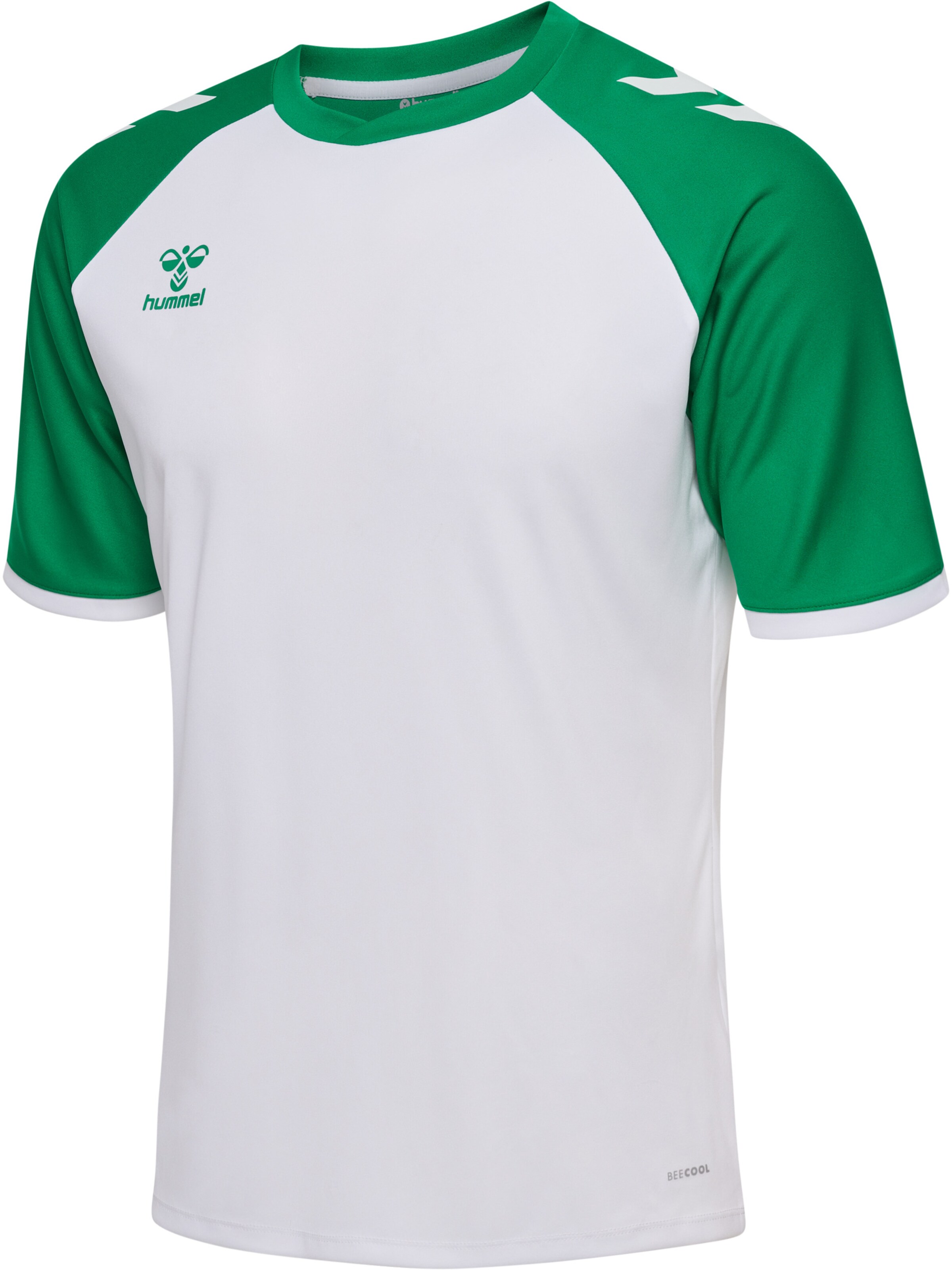 Hummel Functioneel shirt 'Match League' in Wit