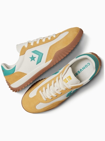 Scarpa sportiva 'Converse Run Star Trainer' di CONVERSE in giallo