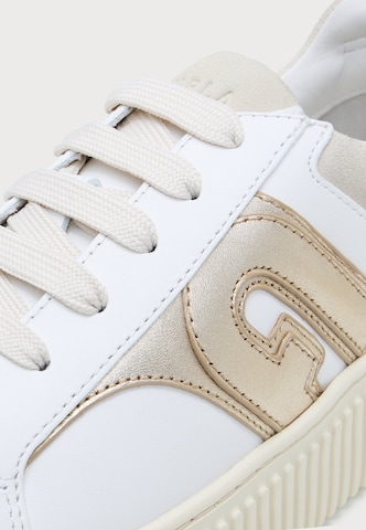 FURLA Platform trainers in White
