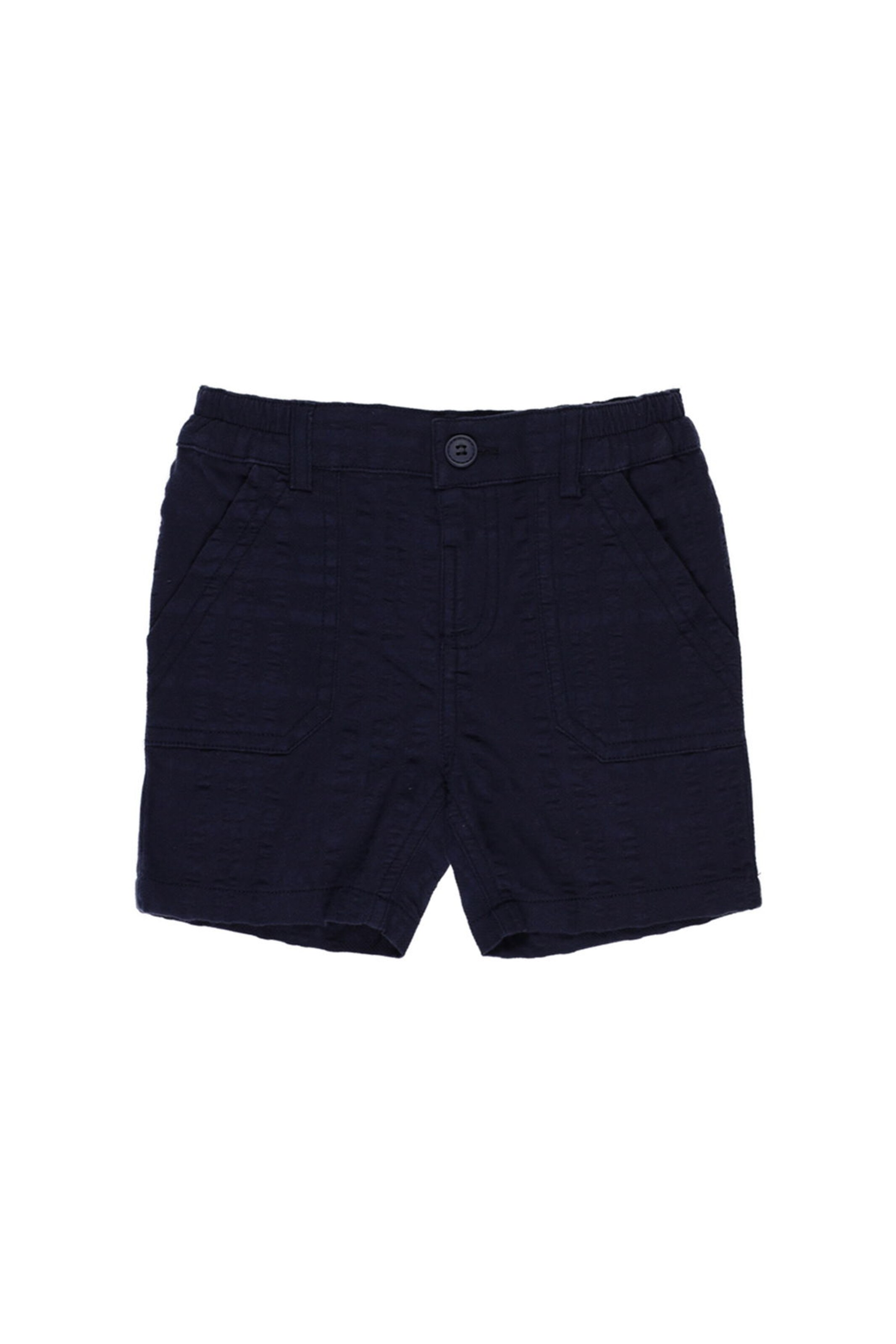 Panço Regular Broek in Blauw: voorkant