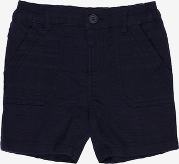 Panço Regular Pants in Blue: front