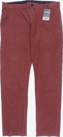 QS Pants in 33 in Pink: front