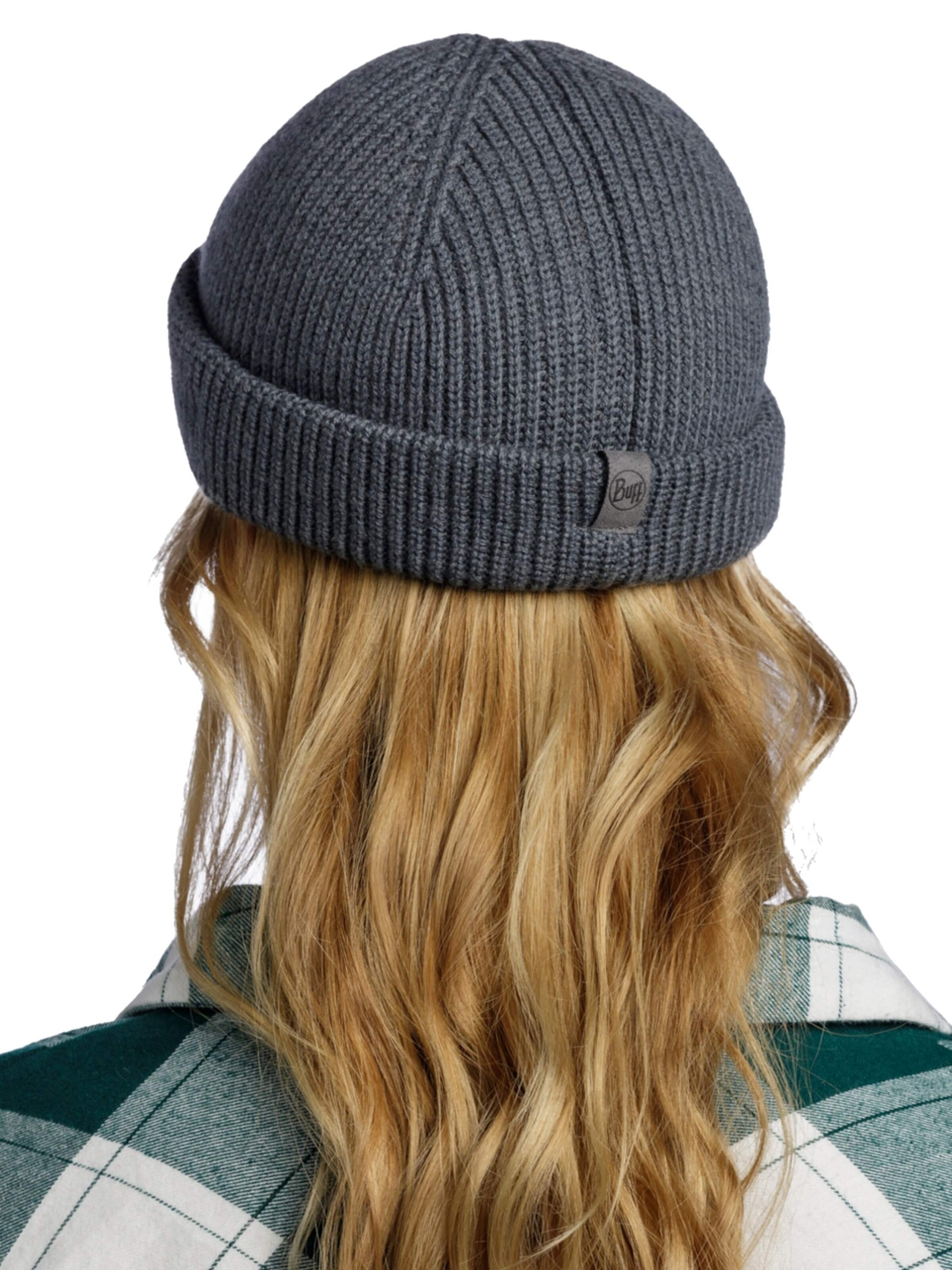 BUFF Muts 'Buff Ervin Merino Hat Beanie' in Grijs