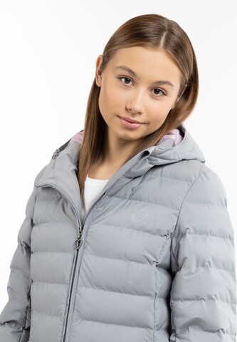 MYMO Winter Coat in Grey