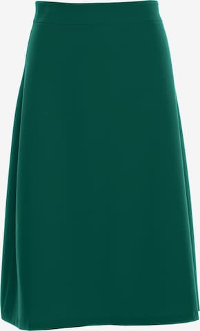 Fustă de la Stylove pe verde: față