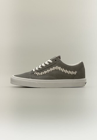 pelēks VANS Zemie brīvā laika apavi 'Old Skool'