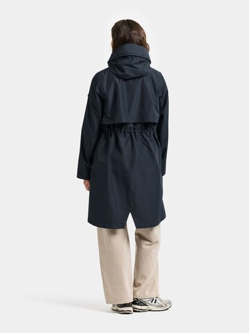 Didriksons Parka in Blau