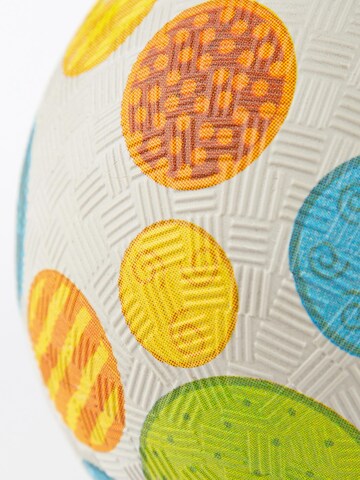 SIGIKID Ball 'Mini-Kautschuk Ball Patchwok' in Grey