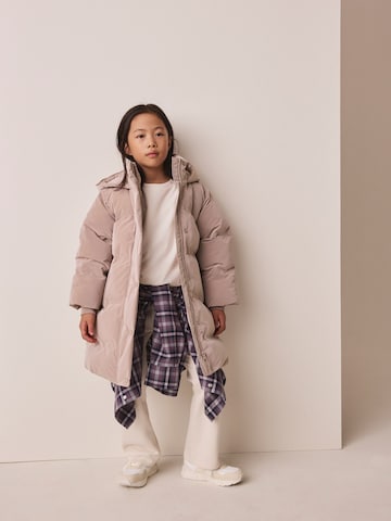 Manteau Next en rose
