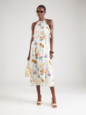 Rochie de vară 'OBJDINAH' de la OBJECT pe bej