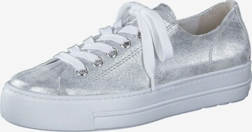 Paul Green Sneaker in Silber: predná strana