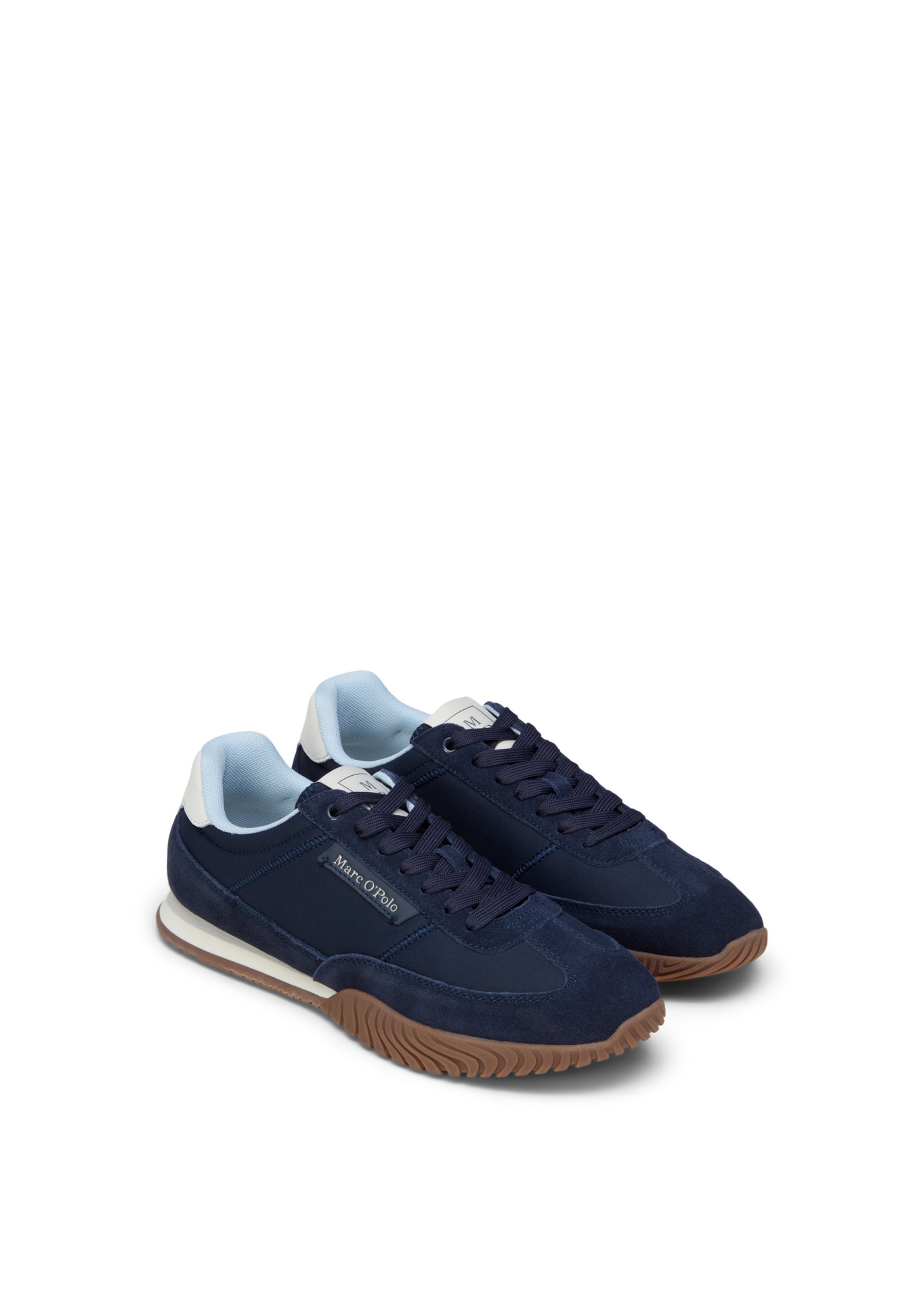 Marc O'Polo Sneaker 'Gustaf' in Blau