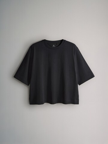 Maglietta di The Set in blu