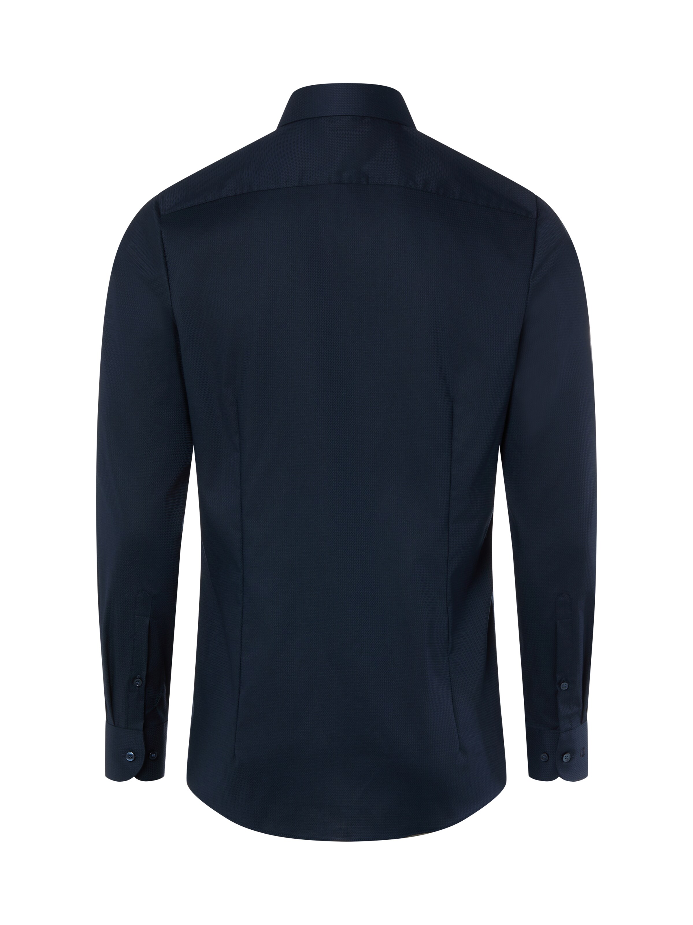 OLYMP Slim fit Business Shirt in Blue