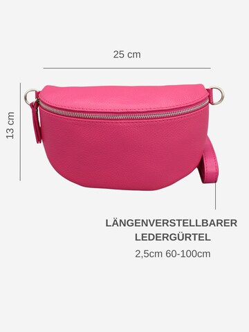 Brise Crossbody Bag 'Sahel' in Pink