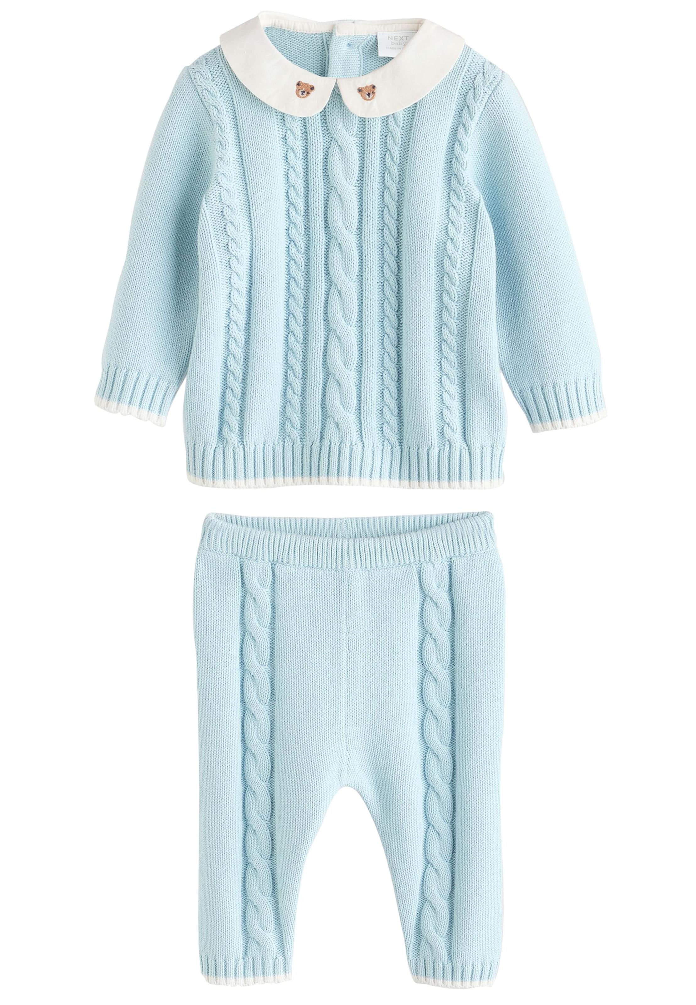 Next Комплект в Синий: спереди