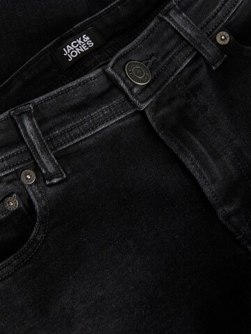 Jack & Jones Junior Regular Jeans 'Glenn Original' in Black